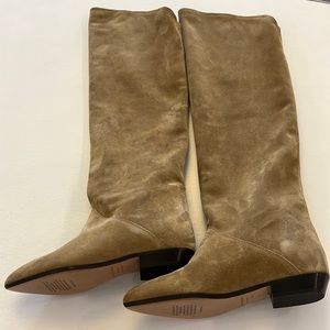 Isabel Marant over the knee boot. Size 38. Worn once
